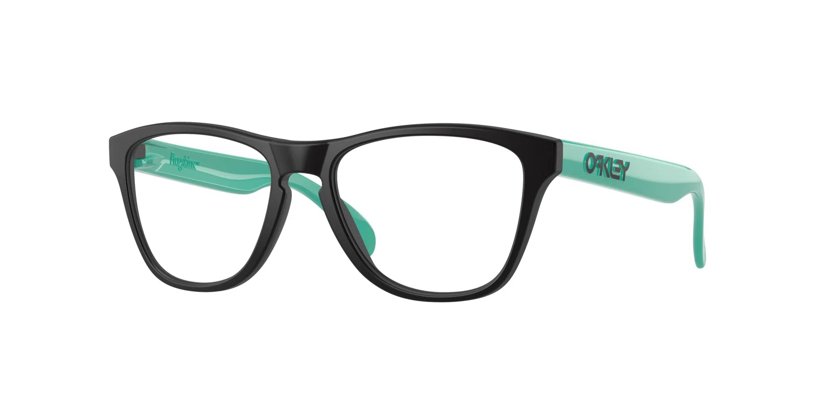 Oakley Frogskins Xs Rx 8009 Eyeglasses - view 8